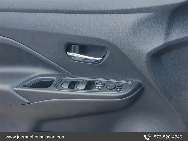 new 2025 Nissan Versa car, priced at $20,226