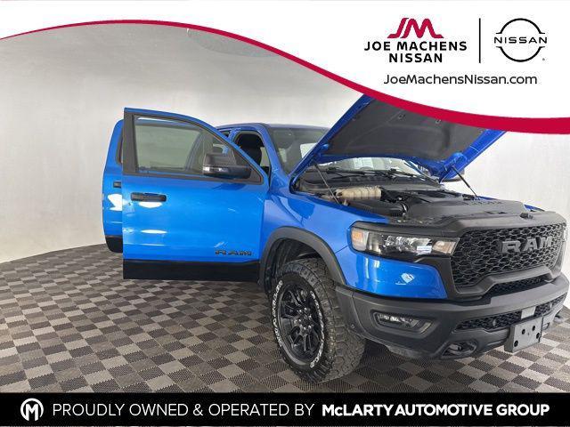 used 2025 Ram 1500 car, priced at $46,953