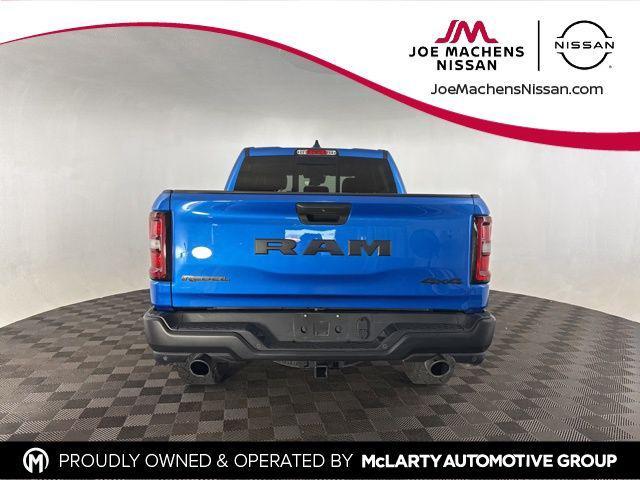 used 2025 Ram 1500 car, priced at $46,953