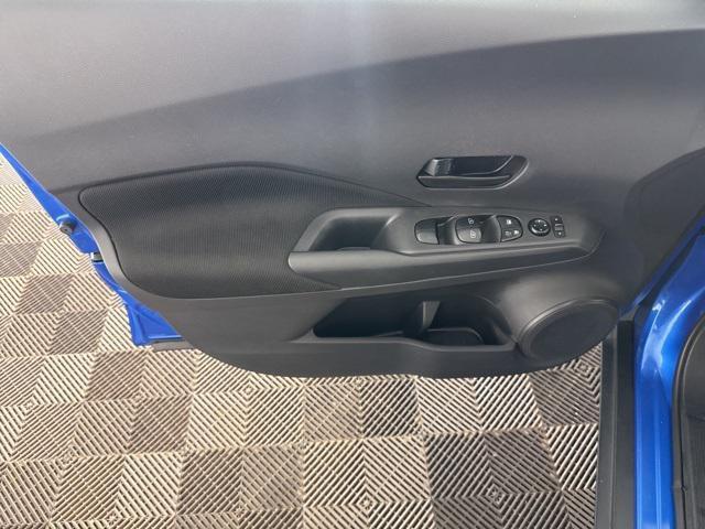 used 2022 Nissan Kicks car, priced at $15,916