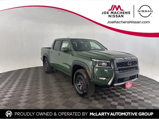 new 2026 Nissan Frontier car, priced at $41,748