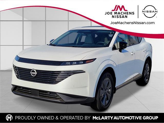 new 2025 Nissan Murano car, priced at $38,901