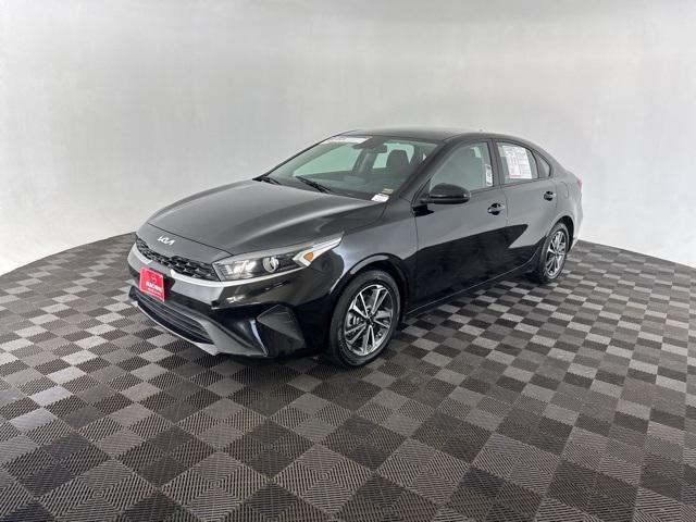 used 2024 Kia Forte car, priced at $17,055