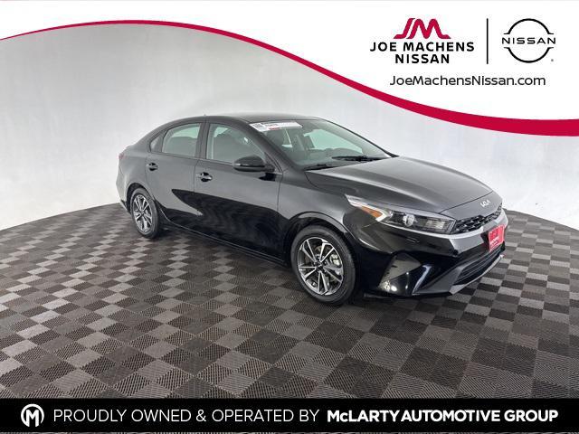 used 2024 Kia Forte car, priced at $17,055
