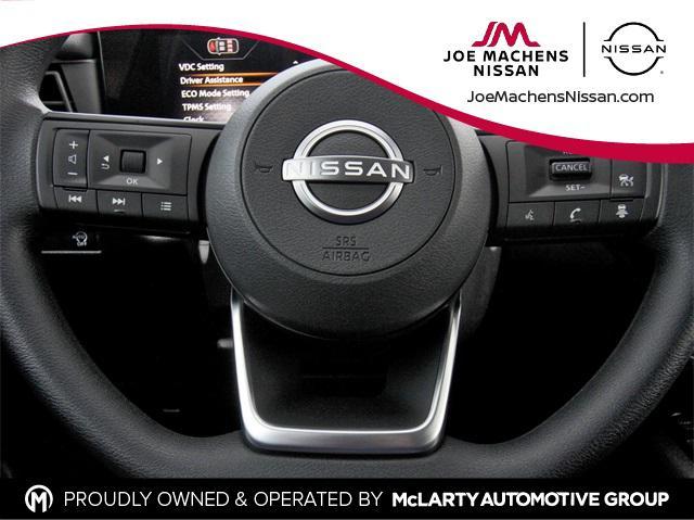 new 2026 Nissan Kicks car, priced at $23,630