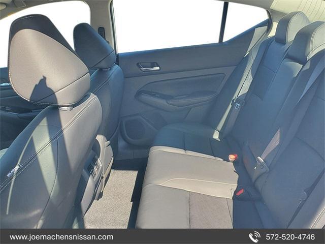 new 2025 Nissan Altima car, priced at $32,065