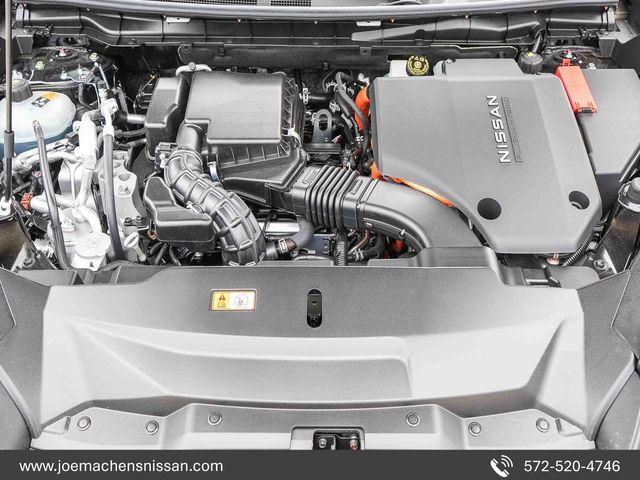 new 2026 Nissan Rogue car, priced at $46,275