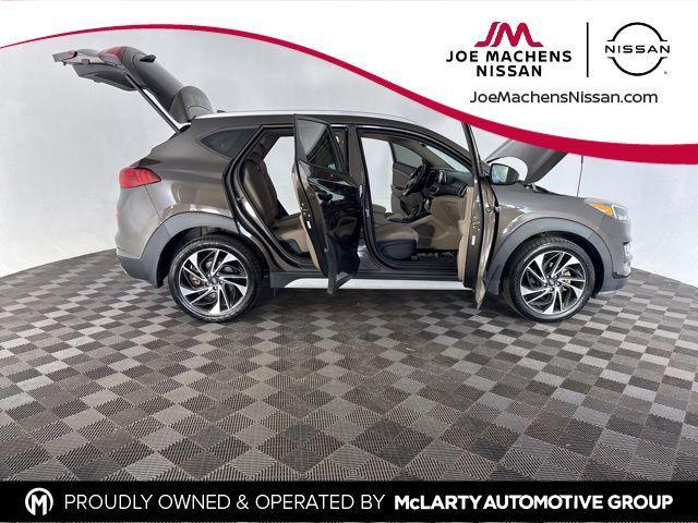 used 2020 Hyundai Tucson car, priced at $16,038