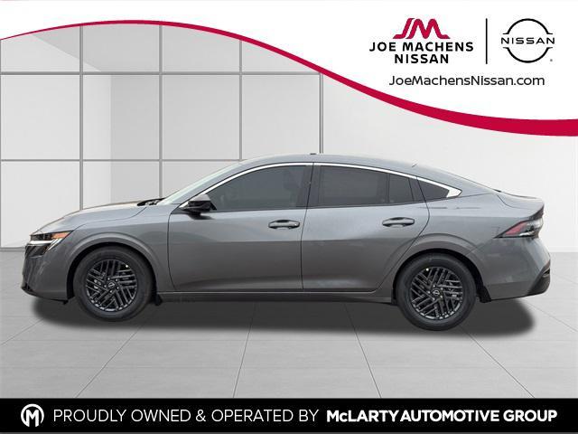 new 2026 Nissan Sentra car, priced at $23,544