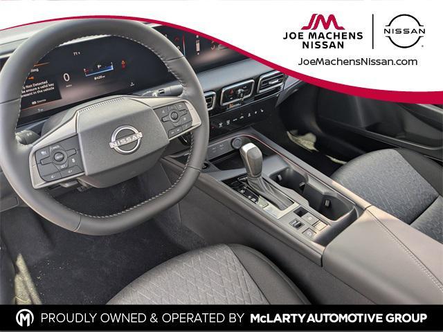 new 2026 Nissan Sentra car, priced at $23,544