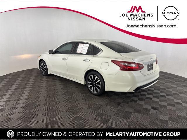 used 2018 Nissan Altima car, priced at $15,040