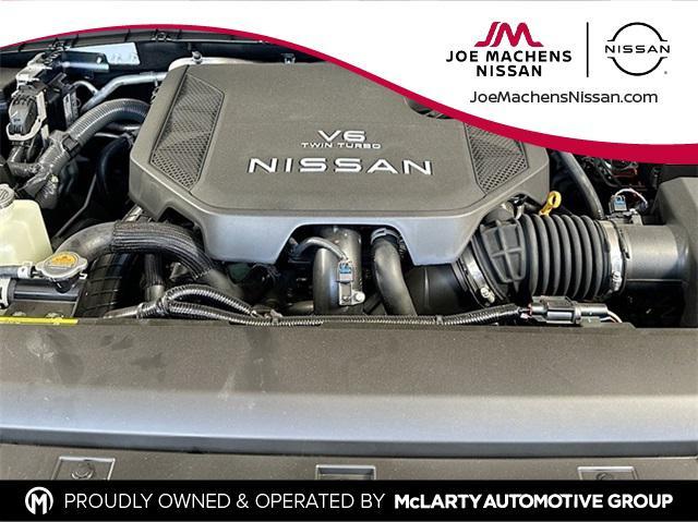 new 2026 Nissan Armada car, priced at $66,889