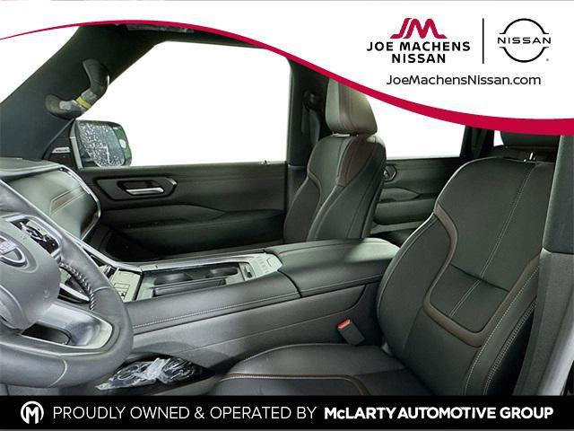 new 2026 Nissan Armada car, priced at $66,889