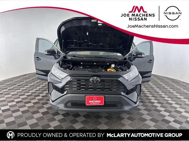 used 2019 Toyota RAV4 car, priced at $19,258