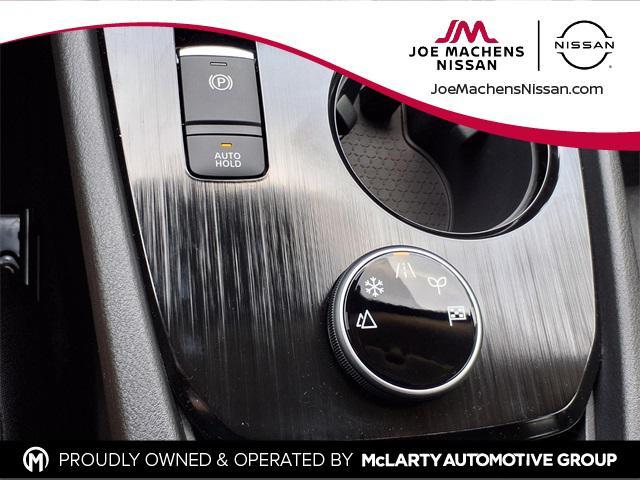 new 2026 Nissan Rogue car, priced at $31,886