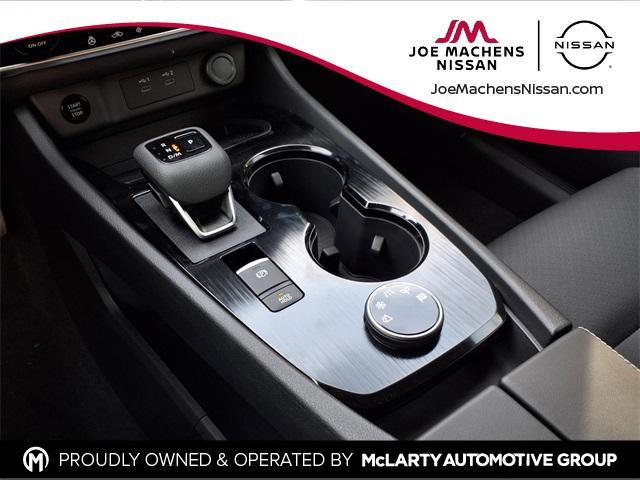 new 2026 Nissan Rogue car, priced at $31,886