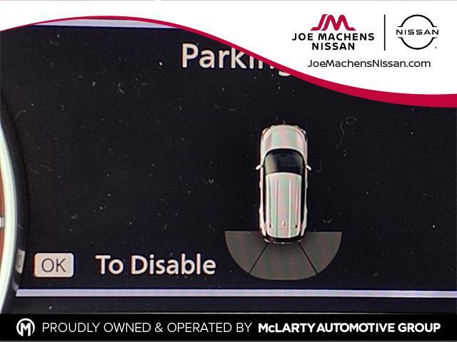 new 2026 Nissan Rogue car, priced at $31,886