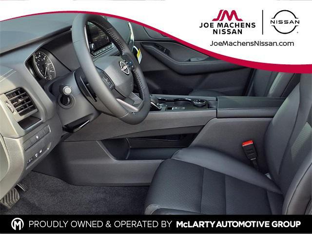 new 2026 Nissan Rogue car, priced at $31,886