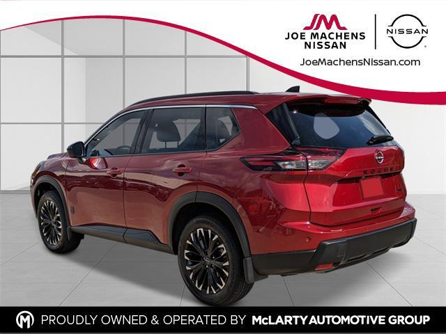new 2026 Nissan Rogue car, priced at $31,886