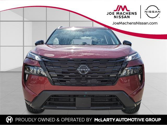 new 2026 Nissan Rogue car, priced at $31,886