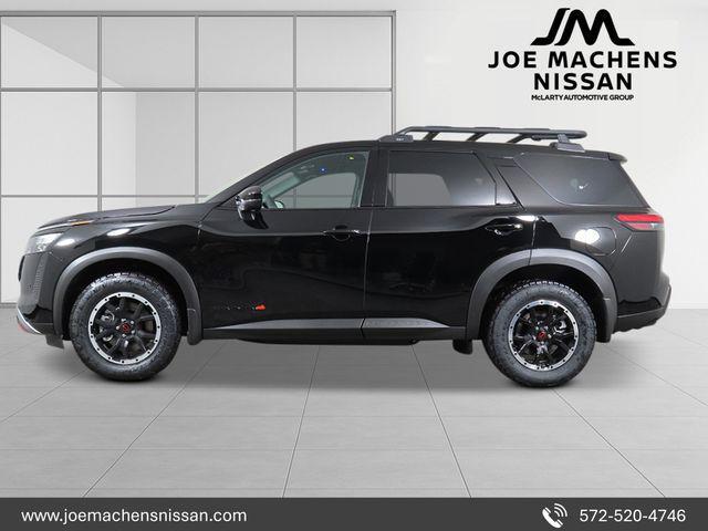 new 2026 Nissan Pathfinder car, priced at $43,894