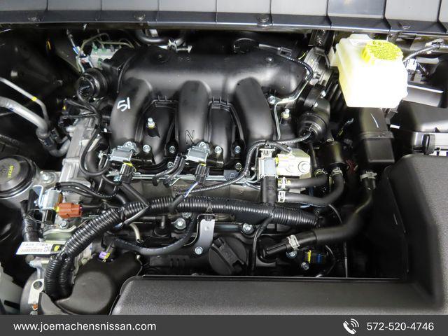 new 2026 Nissan Pathfinder car, priced at $43,894