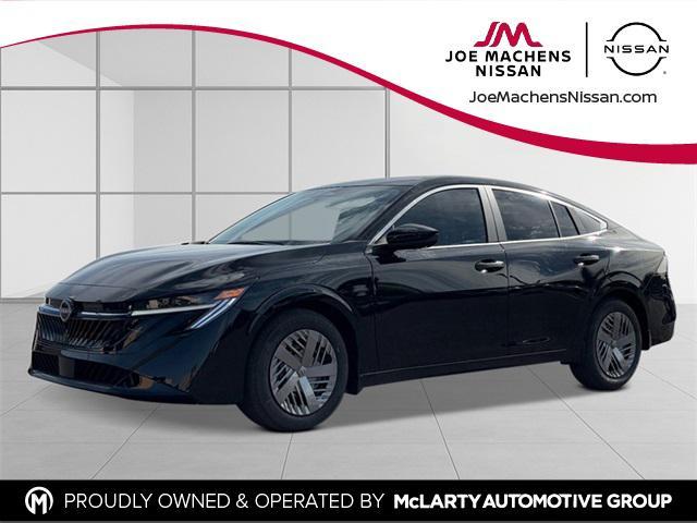 new 2026 Nissan Sentra car, priced at $23,247