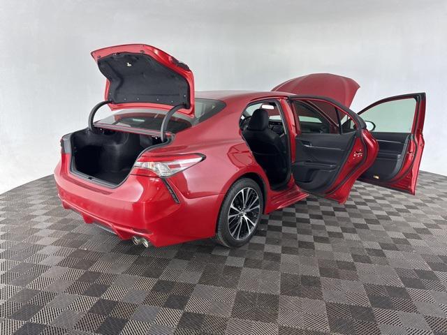 used 2019 Toyota Camry car, priced at $18,979