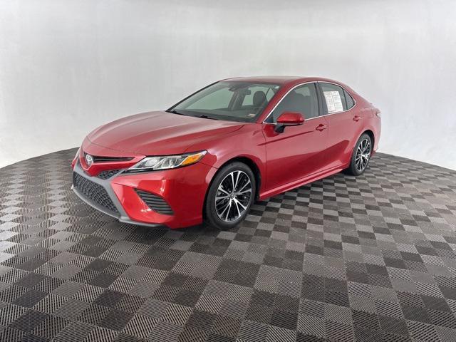 used 2019 Toyota Camry car, priced at $18,979