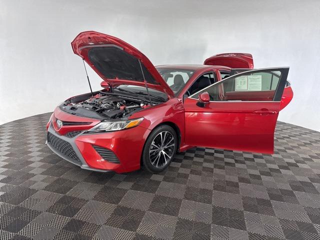 used 2019 Toyota Camry car, priced at $18,979