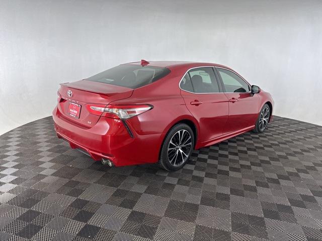 used 2019 Toyota Camry car, priced at $18,979