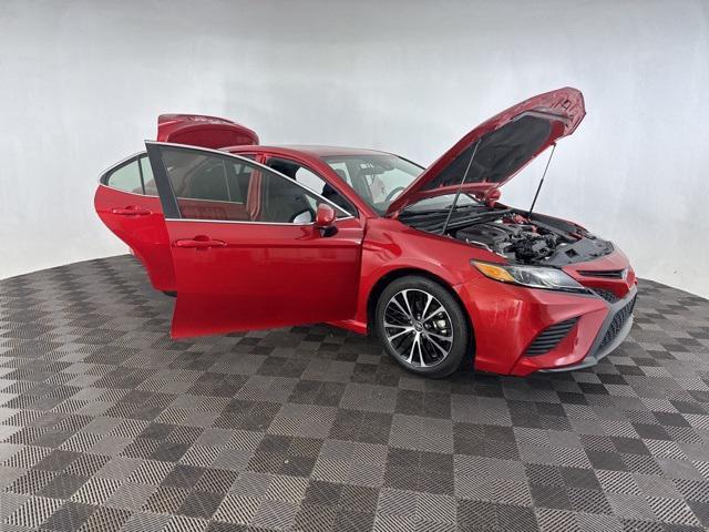 used 2019 Toyota Camry car, priced at $18,979