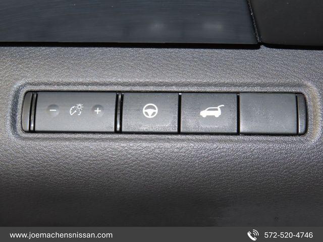 new 2026 Nissan Pathfinder car, priced at $43,626