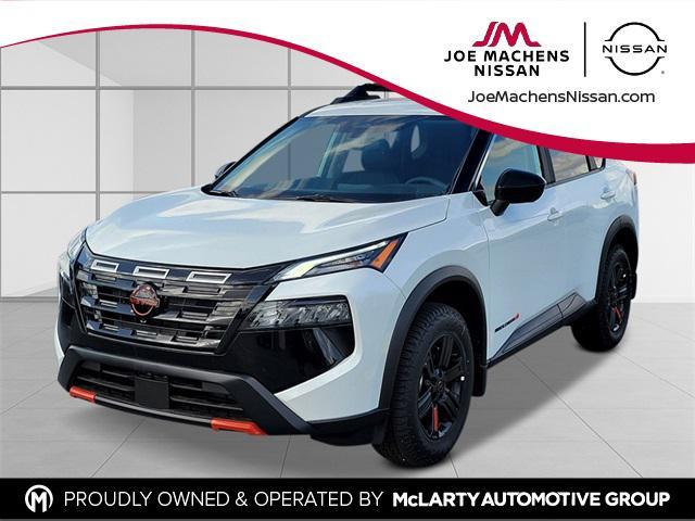 new 2026 Nissan Rogue car, priced at $31,001