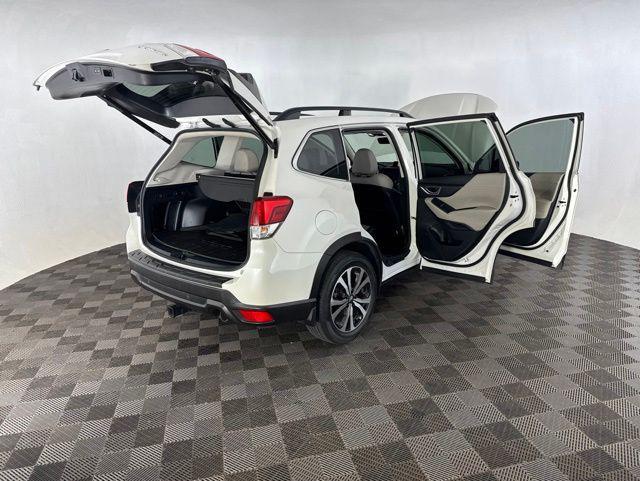 used 2020 Subaru Forester car, priced at $20,186