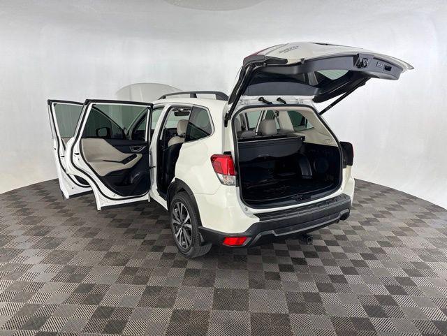 used 2020 Subaru Forester car, priced at $20,186