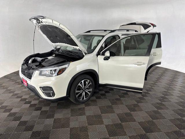 used 2020 Subaru Forester car, priced at $20,186