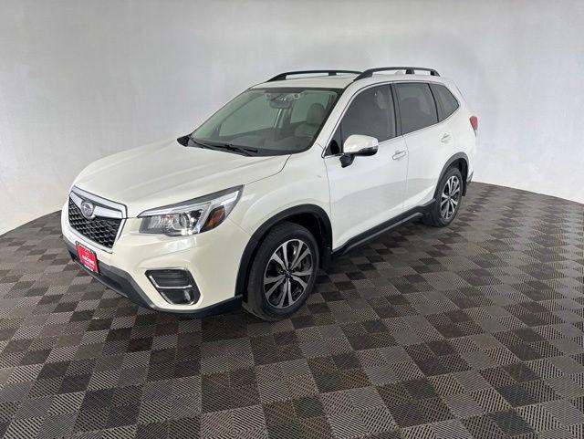 used 2020 Subaru Forester car, priced at $20,186