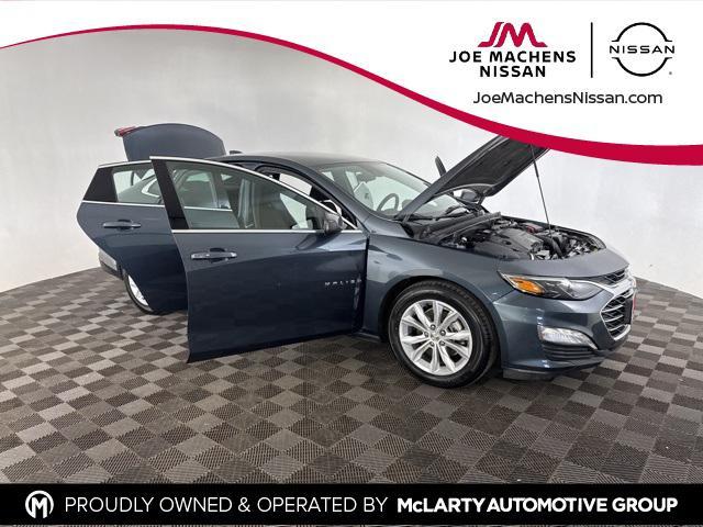 used 2020 Chevrolet Malibu car, priced at $13,477