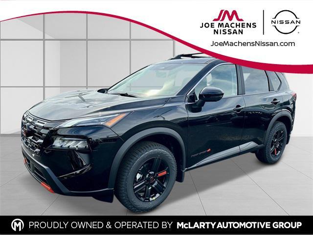 new 2026 Nissan Rogue car, priced at $31,704