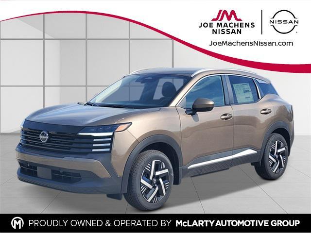 new 2026 Nissan Kicks car, priced at $25,798