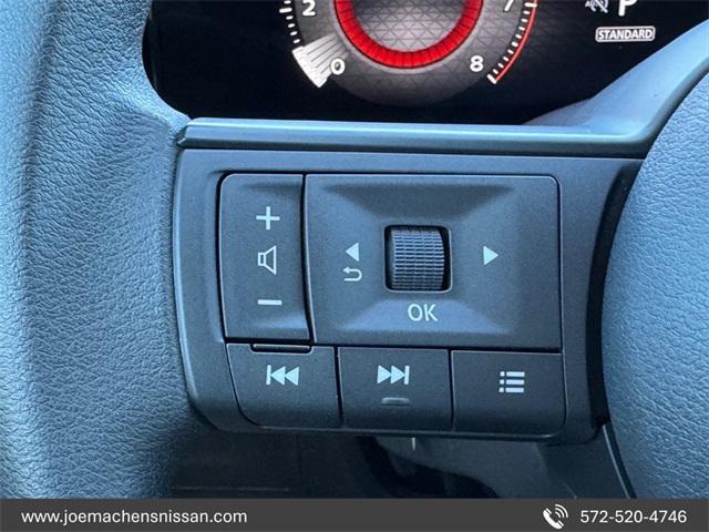 new 2026 Nissan Kicks car, priced at $25,798