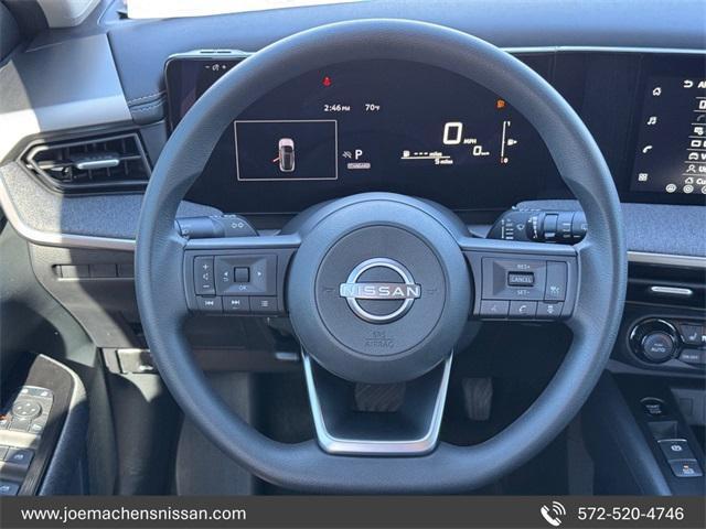 new 2026 Nissan Kicks car, priced at $25,798