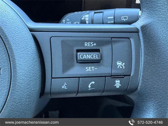 new 2026 Nissan Kicks car, priced at $25,798