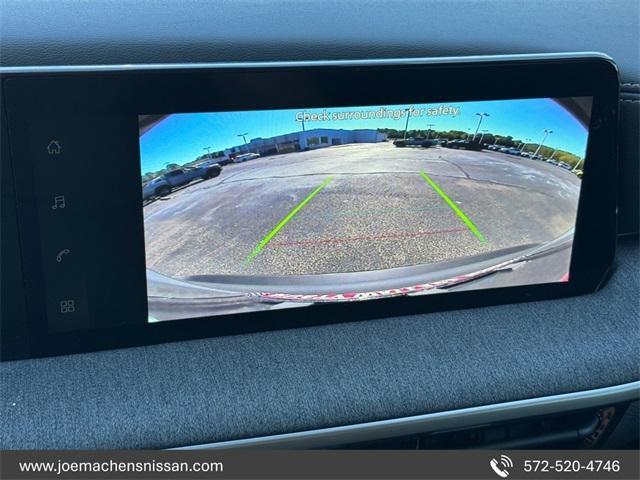 new 2026 Nissan Kicks car, priced at $25,798