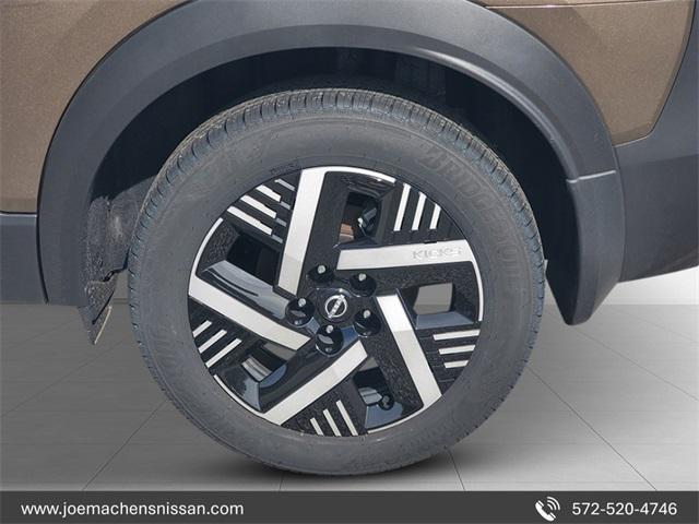 new 2026 Nissan Kicks car, priced at $25,798