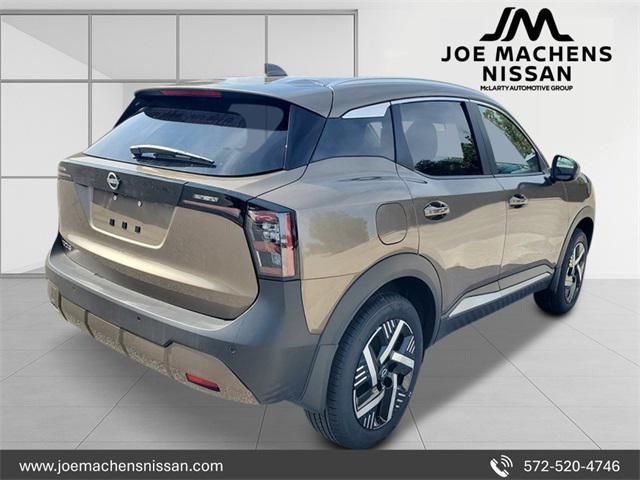 new 2026 Nissan Kicks car, priced at $25,798