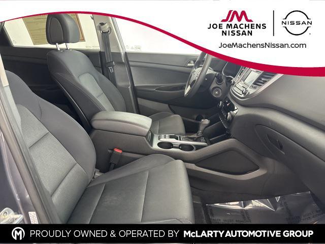 used 2018 Hyundai Tucson car, priced at $12,706
