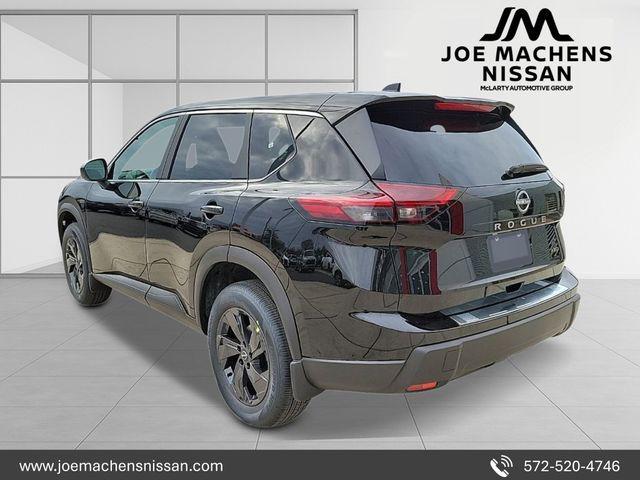 new 2026 Nissan Rogue car, priced at $29,095