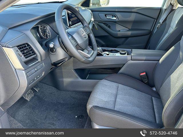 new 2026 Nissan Rogue car, priced at $29,095